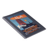 Rode kathedraal - 1e aeronautische afbeelding notitieboek (Rechterzijde)