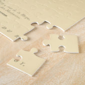 rode kegel Shell Legpuzzel (Zijkant)