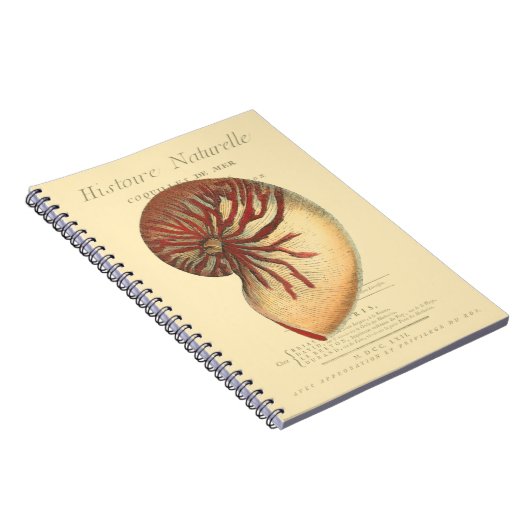  rode kegel Shell Notitieboek (Rechterzijde)