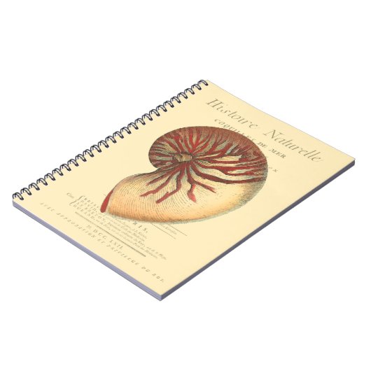  rode kegel Shell Notitieboek (Linkerzijde)