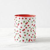  rode kerrie mok (Midden)