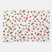 rode kerrie theedoek (Horizontaal)