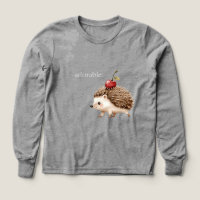 Rode Kers Aardige Egel