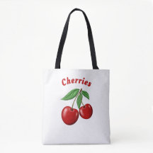 Rode Kersen Ontwerp op Maat