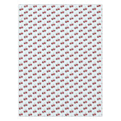 Rode Kersen Tafelkleed - Kies kleur (Voorkant)