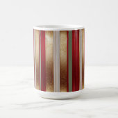 Rode Kerst Fa La Patroon#27 ID1009 Koffiemok (Center)