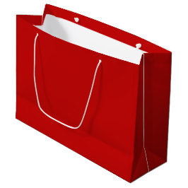 Rode Kerst Groot Cadeauzakje