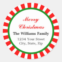 Rode Kerst pepermunt Snoep strepen