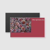 Rode Kerstballen (Voorkant / Achterkant)