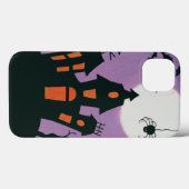 Rode kerstdecoratie Joy Case-Mate iPhone Case (Achterkant (horizontaal))