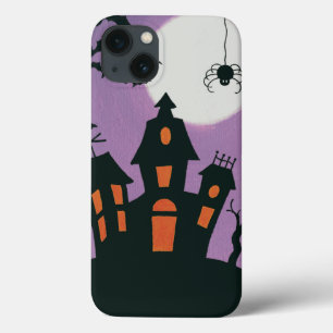 Rode kerstdecoratie Joy Case-Mate iPhone Case