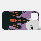 Rode kerstdecoratie Joy Case-Mate iPhone Case (Achterkant (horizontaal))