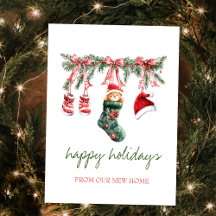 Rode Kerstman Baby Beer Kerstmislijn