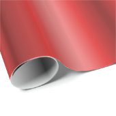 Rode Kerstmis Cadeaupapier (Rol Hoek)