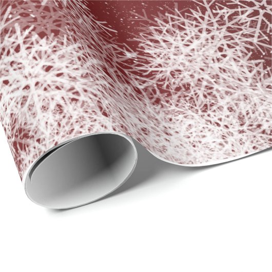 Rode Kerstmis Cadeaupapier