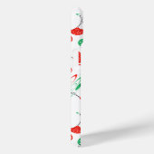 Rode Kerstmis Flamingo Multi iPhone Case-Mate iPhone Case (Achterkant / Rechts)
