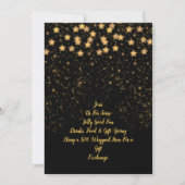  Rode Kerstmis Kaart (Achterkant)