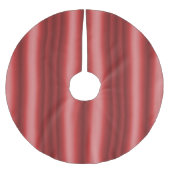 Rode Kerstmis Kerstboom Rok (Voorkant)