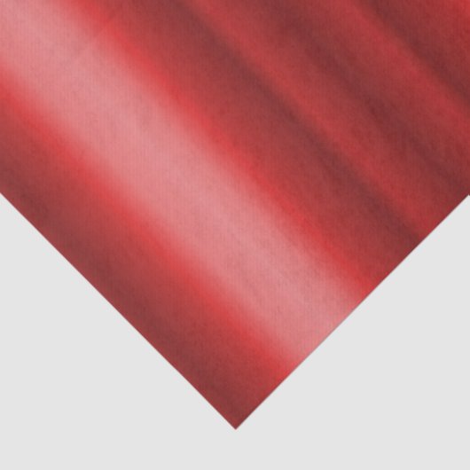 Rode Kerstmis Tissuepapier (Detail)