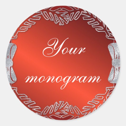 Rode Kerstmis vakantie bruiloft envelop zegels lab (Voorkant)