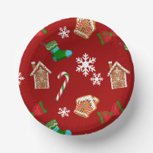 Rode Kerstpatroon