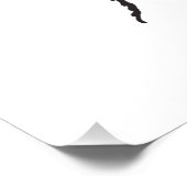 Rode kever foto afdruk (Hoek)