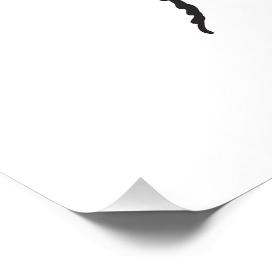 Rode kever foto afdruk (Hoek)