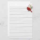 Rode kikker op gelaagd papier (Voorkant / Achterkant)