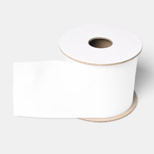 Rode Klaproos Aquarel Grosgrain Lint