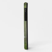 Rode klaproos, Toscane, Italië Case-Mate iPhone Case (Achterkant/links)