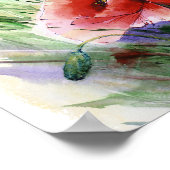 Rode Klaprozen,  Agenda 2023 Poster (Hoek)