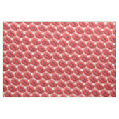 Rode klaprozen. stof (Yard (91,4 cm))