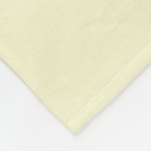 Rode klaprozen zomerweide, wilde bloemen fleece deken (Hoek)