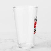 Rode Klas van 2027 Senior Aangepaste Middelbare Sc Glas (Rechts)