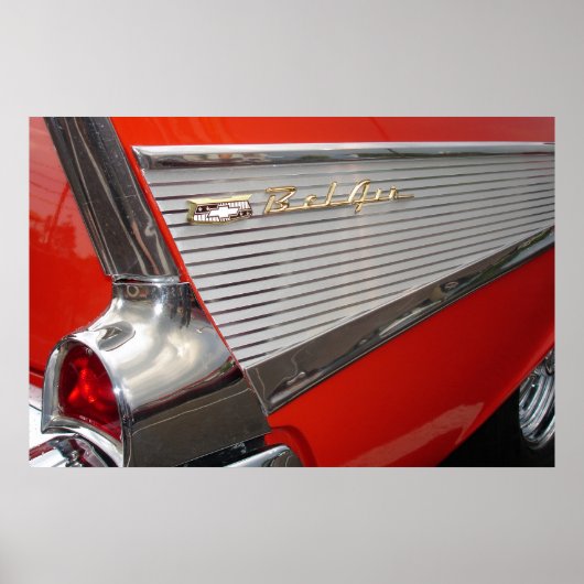 Rode Klassiek. Poster (Voorkant)