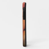 Rode kleine tomaten Case-Mate iPhone case (Achterkant/links)