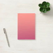 Rode Kleur Post-it® Notes (Kantoor)
