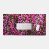 Rode knop bloemen...... bureaumat (Keyboard & Muis)