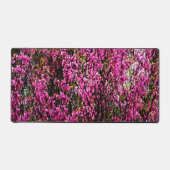 Rode knop bloemen...... bureaumat (Voorkant)