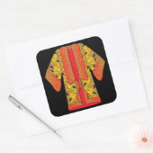 Rode Komono Sticker (Envelop)