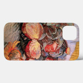 Rode Kool en Uien door Vincent van Gogh Case-Mate iPhone Case (Achterkant (horizontaal))