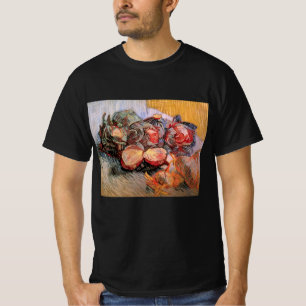 Rode Kool en Uien door Vincent van Gogh T-shirt