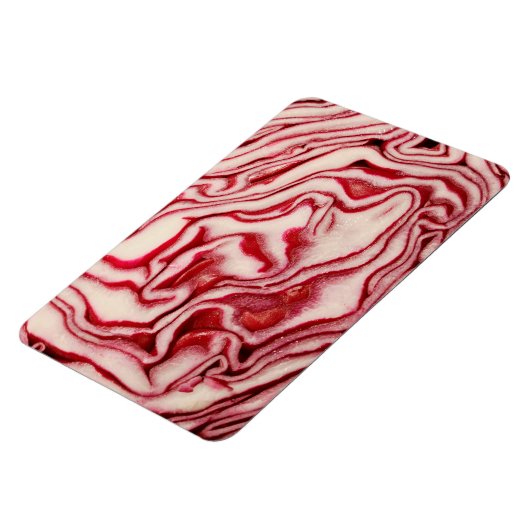 Rode kool magneet (Linkerzijde)