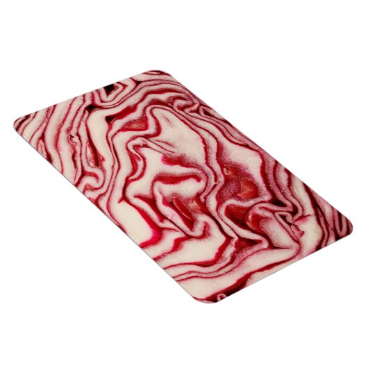 Rode kool magneet (Rechterzijde)