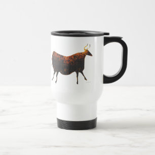 Rode Kool van Lascaux Reisbeker