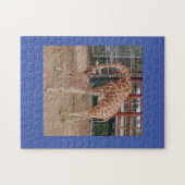 Rode kop en prinses Jigzaag Puzzle Legpuzzel (Horizontaal)