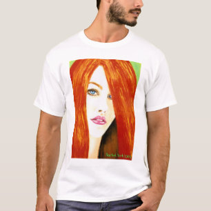 Rode kop t-shirt