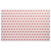  rode krab #1 Tekening Stof (Fat Quarter)