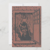 Rode Krampus Ruit Schakelaar (Voorkant)