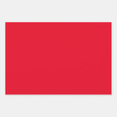  rode kreeft inpakpapier vel (Voorkant 3)